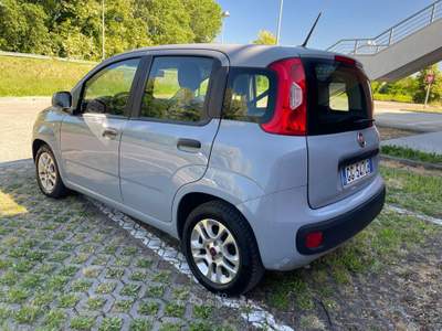 Fiat Panda Fiat Panda 1.0 Hybrid Grigio usata Padova