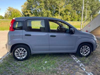 Fiat Panda Fiat Panda 1.0 Hybrid Grigio usata Padova