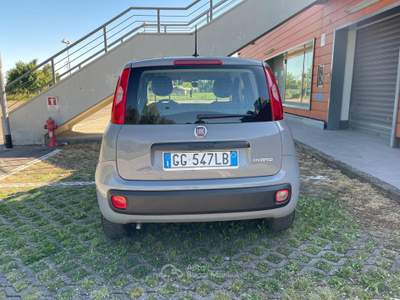 Fiat Panda Fiat Panda 1.0 Hybrid Grigio usata Padova