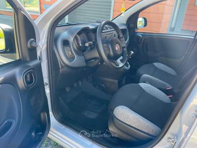 Fiat Panda Fiat Panda 1.0 Hybrid Grigio usata Padova