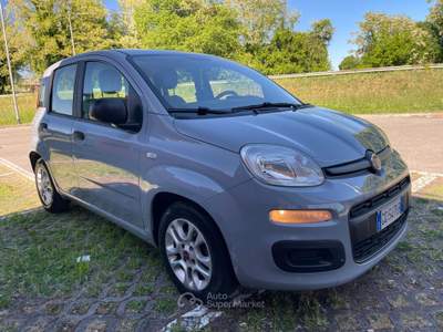 Fiat Panda Fiat Panda 1.0 Hybrid Grigio usata Padova