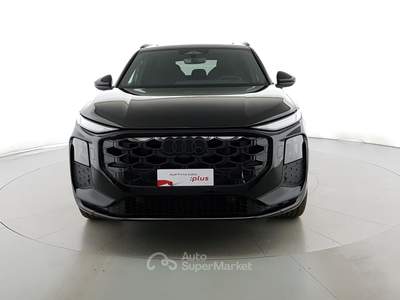Audi Q3  - q3 1.5 tfsi mhev s line edition 150cv s-tronic Nero usata Milano