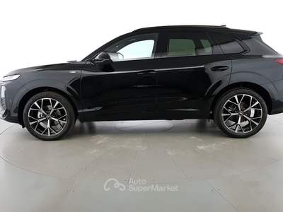 Audi Q3  - q3 1.5 tfsi mhev s line edition 150cv s-tronic Nero usata Milano