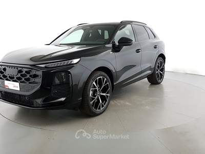 Audi Q3  - q3 1.5 tfsi mhev s line edition 150cv s-tronic Nero usata Milano