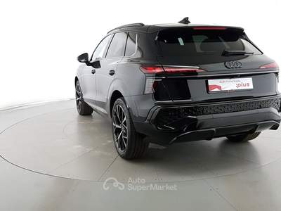 Audi Q3  - q3 1.5 tfsi mhev s line edition 150cv s-tronic Nero usata Milano