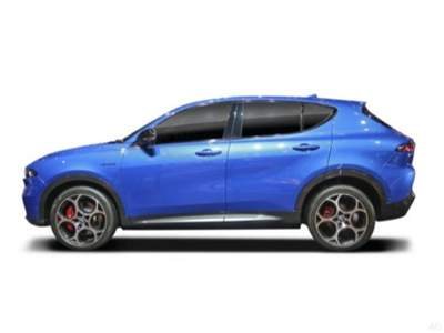 Alfa Romeo Tonale  -  1.6 sprint 130cv tct6 Nero usata Salerno
