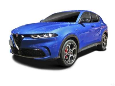 Alfa Romeo Tonale  -  1.6 sprint 130cv tct6 Nero usata Salerno