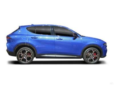 Alfa Romeo Tonale  -  1.6 sprint 130cv tct6 Nero usata Salerno