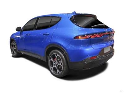 Alfa Romeo Tonale  -  1.6 sprint 130cv tct6 Blu/Azzurro usata Salerno