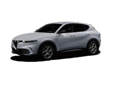 Alfa Romeo Tonale  -  1.6 sprint 130cv tct6 Blu/Azzurro usata Salerno