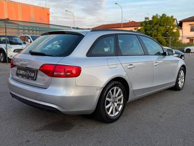 Audi A4 ottime condizioni Argento usata Ghislarengo