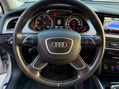 Audi A4 ottime condizioni Argento usata Ghislarengo