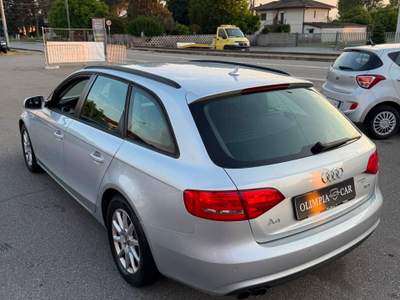 Audi A4 ottime condizioni Argento usata Ghislarengo