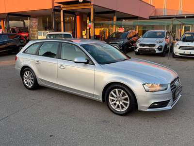 Audi A4 ottime condizioni Argento usata Ghislarengo