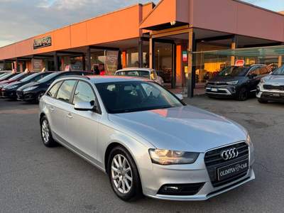 Audi A4 ottime condizioni Argento usata Ghislarengo