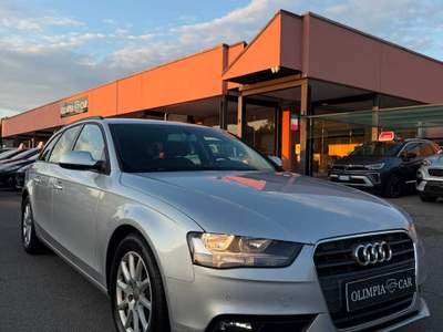 Audi A4 ottime condizioni Argento usata Ghislarengo