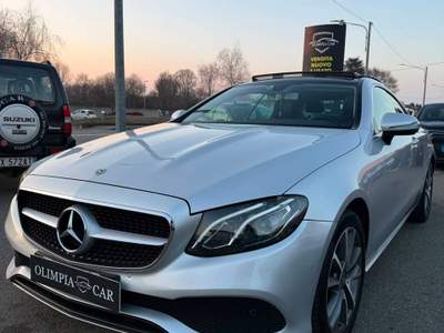 Mercedes-Benz Classe E condizioni pari a nuovo Argento usata Ghislarengo