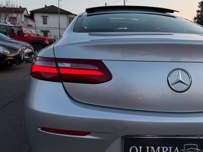 Mercedes-Benz Classe E condizioni pari a nuovo Argento usata Ghislarengo