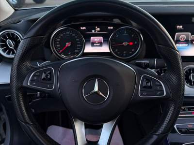 Mercedes-Benz Classe E condizioni pari a nuovo Argento usata Ghislarengo