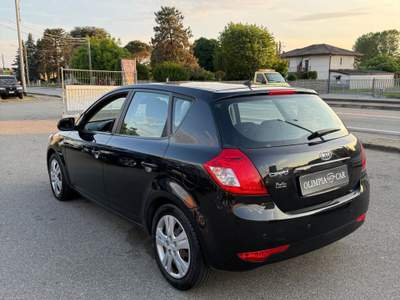 Kia Cee'd ottime condizioni Nero usata Ghislarengo