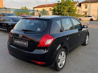 Kia Cee'd ottime condizioni Nero usata Ghislarengo