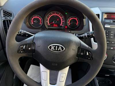 Kia Cee'd ottime condizioni Nero usata Ghislarengo