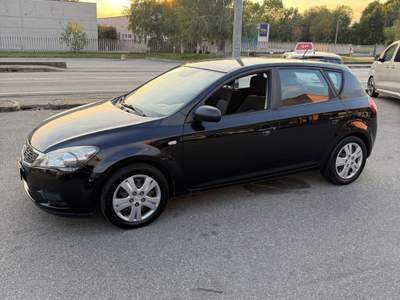 Kia Cee'd ottime condizioni Nero usata Ghislarengo
