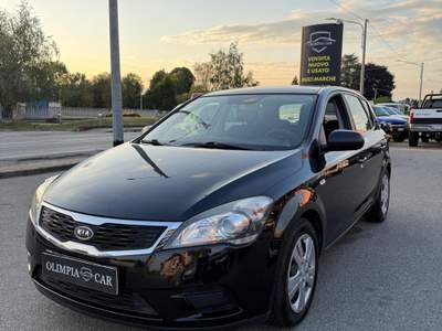 Kia Cee'd ottime condizioni Nero usata Ghislarengo