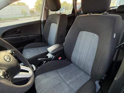 Kia Cee'd ottime condizioni Nero usata Ghislarengo