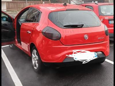 Fiat Bravo 2 proprietari molti lavori eseguiti Rosso usata Peschiera borromeo