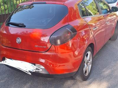 Fiat Bravo 2 proprietari molti lavori eseguiti Rosso usata Peschiera borromeo