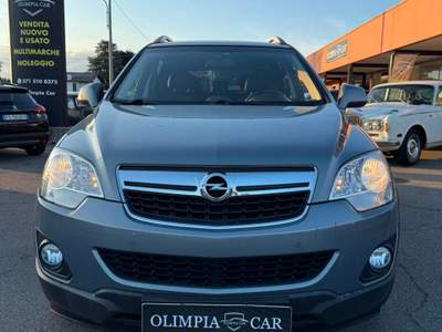 Opel Antara ottime condizioni Grigio usata Ghislarengo