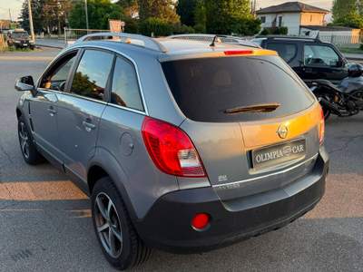 Opel Antara ottime condizioni Grigio usata Ghislarengo