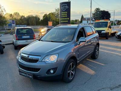 Opel Antara ottime condizioni Grigio usata Ghislarengo