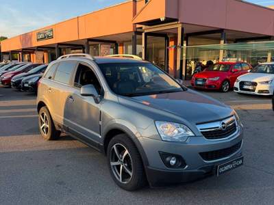 Opel Antara ottime condizioni Grigio usata Ghislarengo
