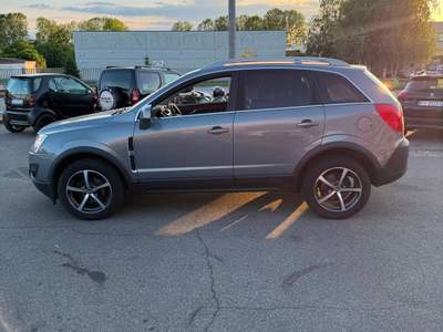 Opel Antara ottime condizioni Grigio usata Ghislarengo