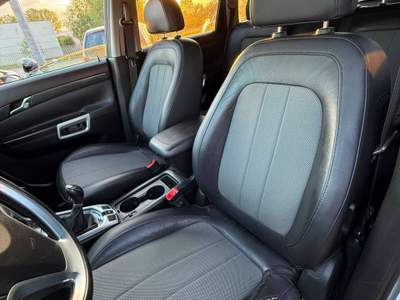 Opel Antara ottime condizioni Grigio usata Ghislarengo