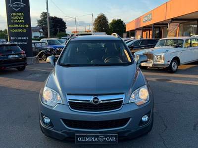 Opel Antara ottime condizioni Grigio usata Ghislarengo