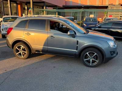 Opel Antara ottime condizioni Grigio usata Ghislarengo