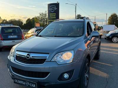 Opel Antara ottime condizioni Grigio usata Ghislarengo