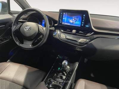 Toyota C-HR 1.8 Hybrid 122CV e-cvt Lounge (FHEV) - GANCIO TRAINO Grigio usata Ravenna