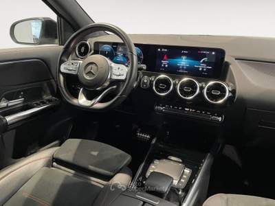 Mercedes-Benz GLA 200d 2.0d 150CV Autom. Premium AMG Line Nero usata Ravenna