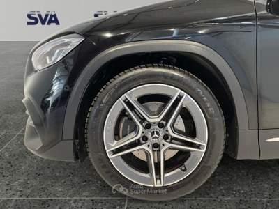 Mercedes-Benz GLA 200d 2.0d 150CV Autom. Premium AMG Line Nero usata Ravenna
