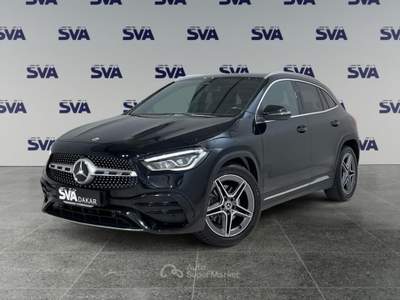 Mercedes-Benz GLA 200d 2.0d 150CV Autom. Premium AMG Line Nero usata Ravenna