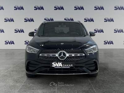Mercedes-Benz GLA 200d 2.0d 150CV Autom. Premium AMG Line Nero usata Ravenna