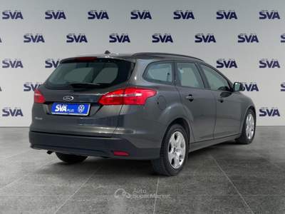 Ford Focus 1.5 TDCI 95CV Business Grigio usata Ravenna