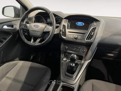 Ford Focus 1.5 TDCI 95CV Business Grigio usata Ravenna