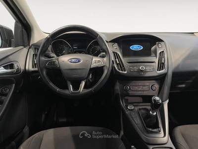 Ford Focus 1.5 TDCI 95CV Business Grigio usata Ravenna