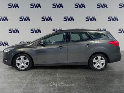 Ford Focus 1.5 TDCI 95CV Business Grigio usata Ravenna