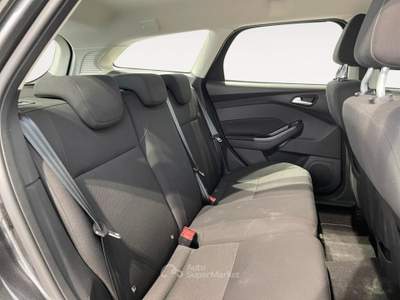 Ford Focus 1.5 TDCI 95CV Business Grigio usata Ravenna